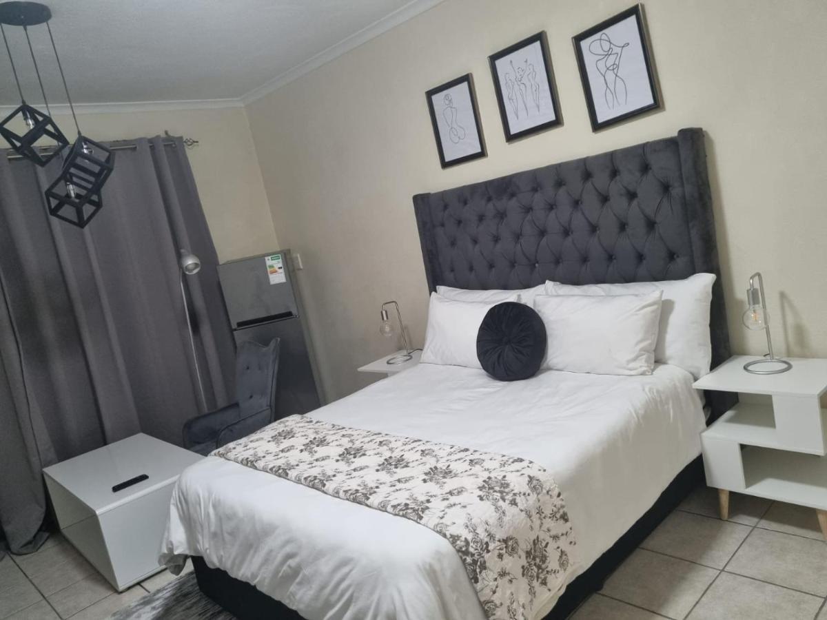 Hatfield Grosvenor Private Apartments Pretoria Exterior photo
